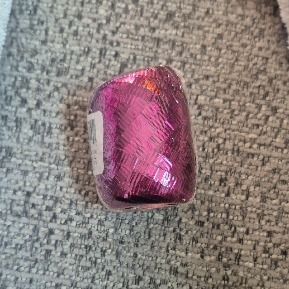 15 Burgundy,  Silver, Or Blue Ribbon